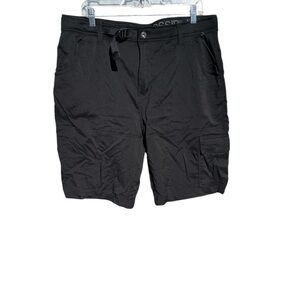 Black Men's Shorts
